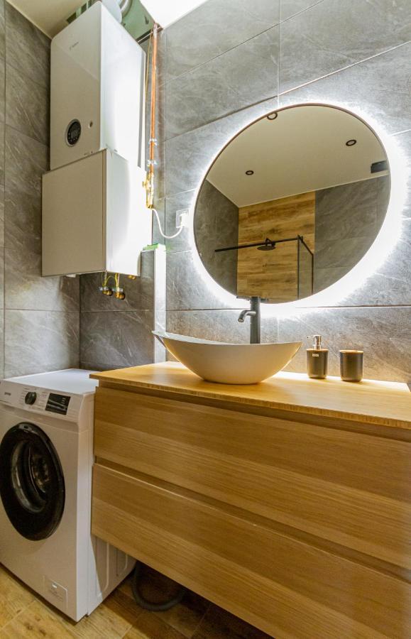 Supercentral Boutique Suite Budapest Eksteriør bilde