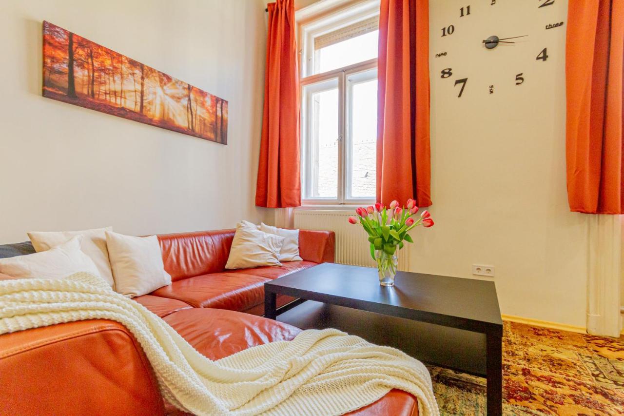 Supercentral Boutique Suite Budapest Eksteriør bilde