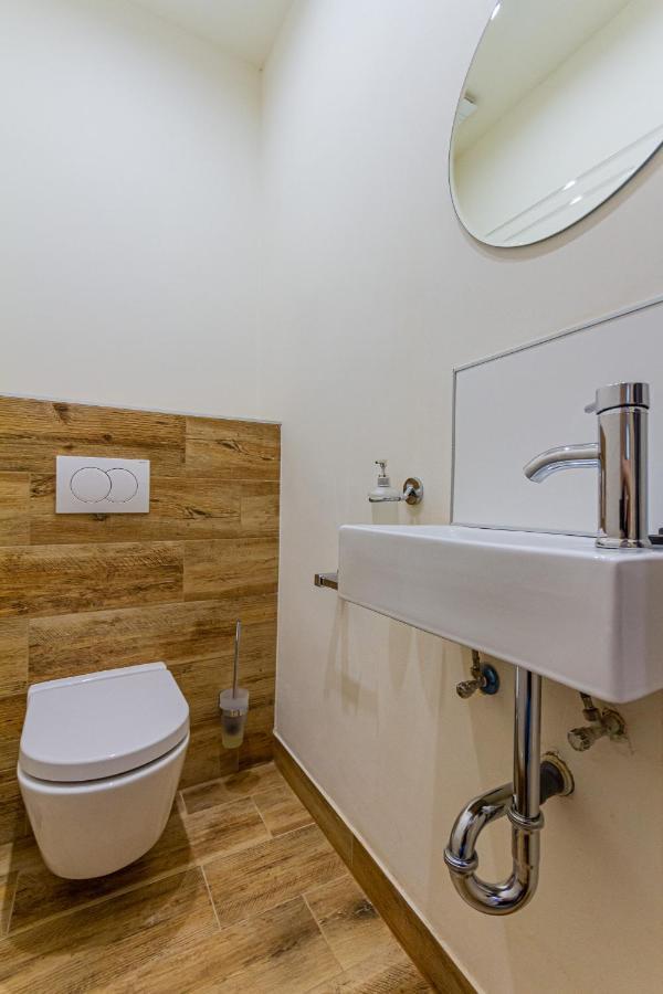 Supercentral Boutique Suite Budapest Eksteriør bilde