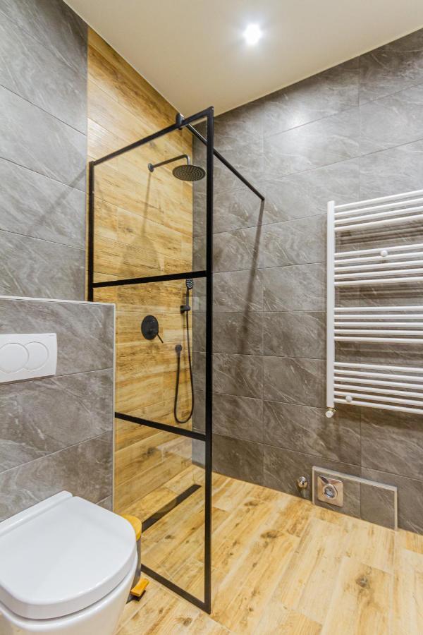 Supercentral Boutique Suite Budapest Eksteriør bilde