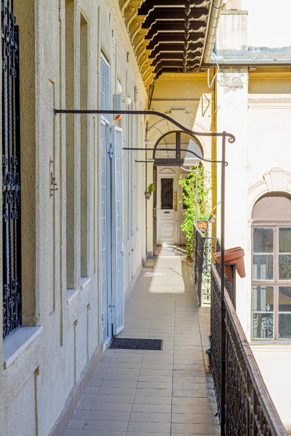 Supercentral Boutique Suite Budapest Eksteriør bilde