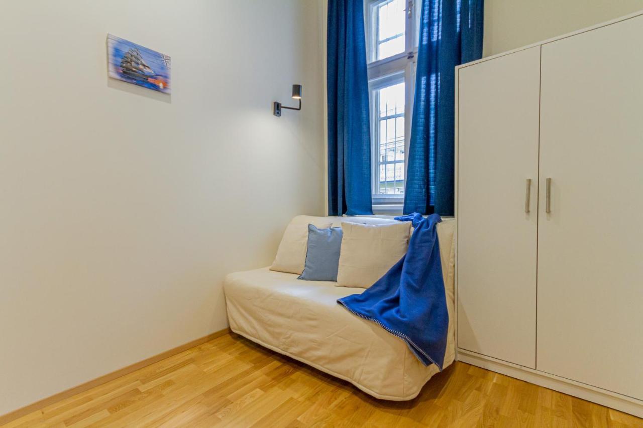 Supercentral Boutique Suite Budapest Eksteriør bilde