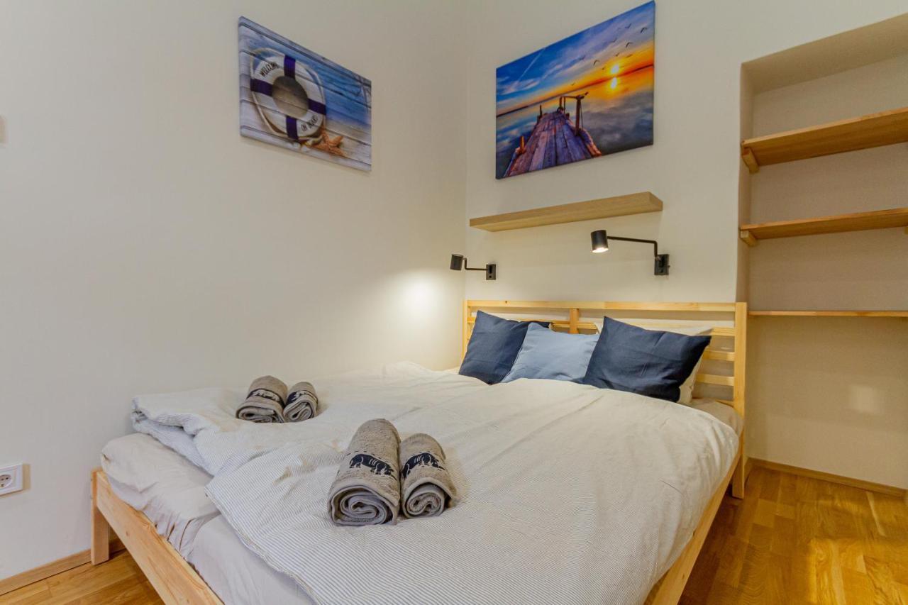 Supercentral Boutique Suite Budapest Eksteriør bilde