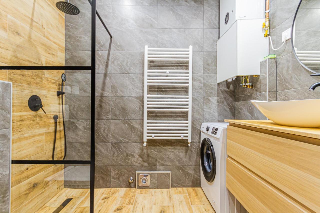 Supercentral Boutique Suite Budapest Eksteriør bilde