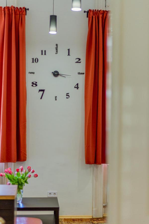 Supercentral Boutique Suite Budapest Eksteriør bilde