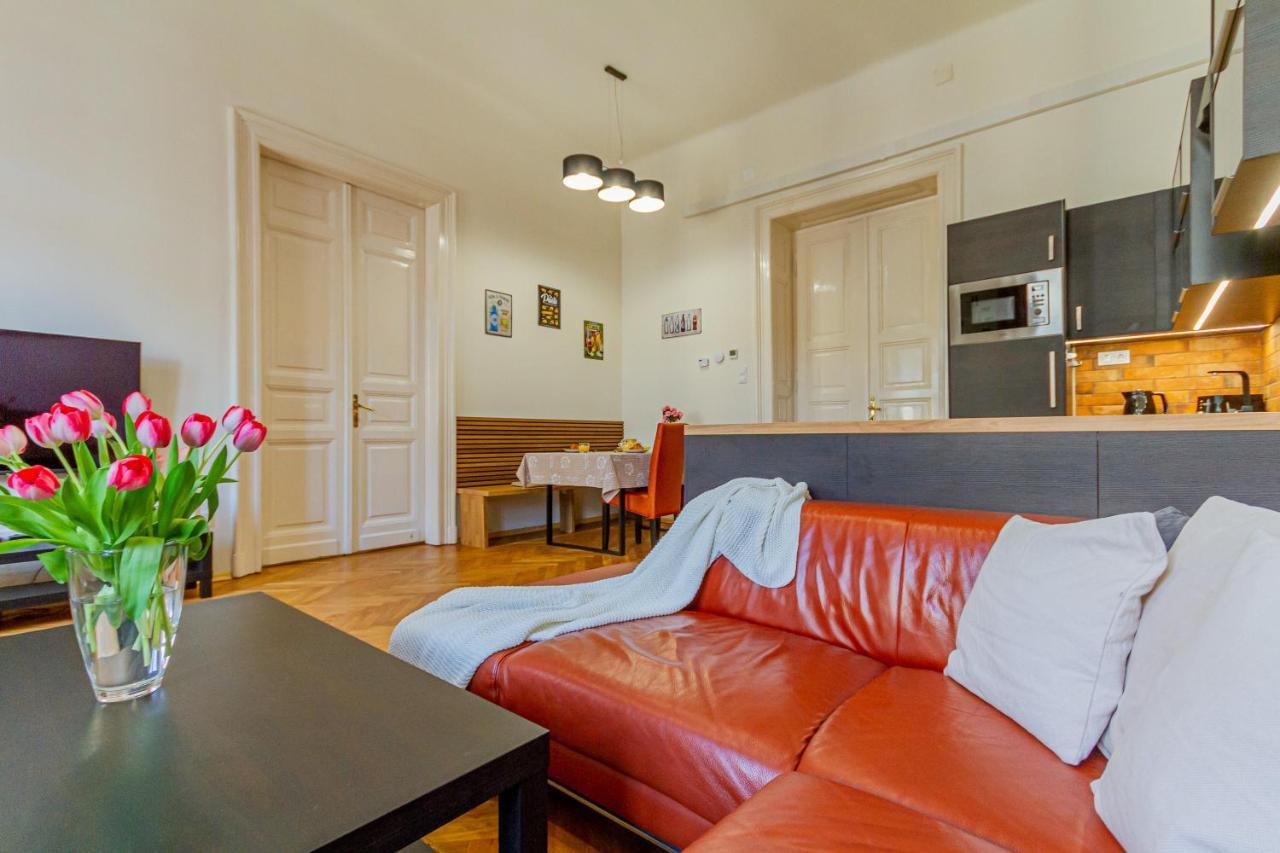 Supercentral Boutique Suite Budapest Eksteriør bilde