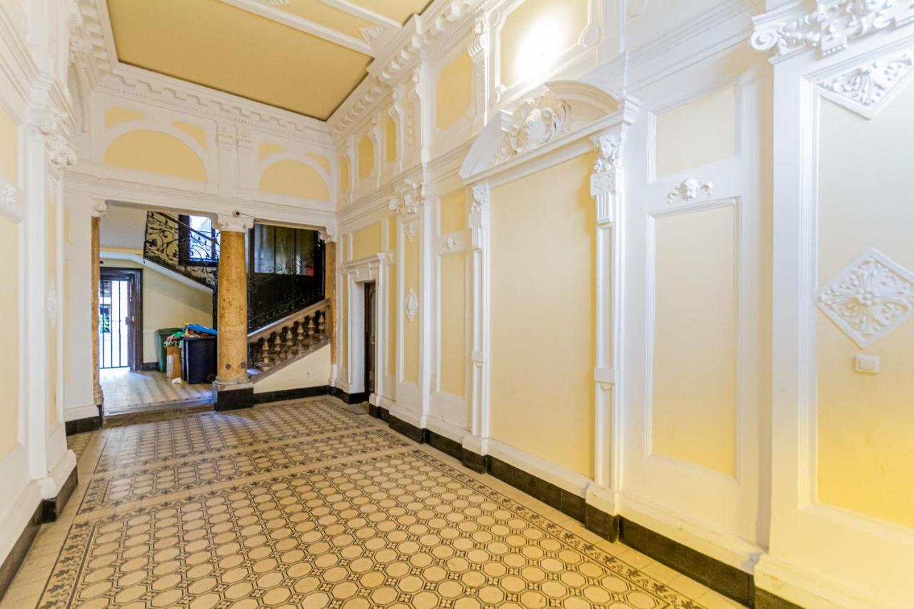 Supercentral Boutique Suite Budapest Eksteriør bilde